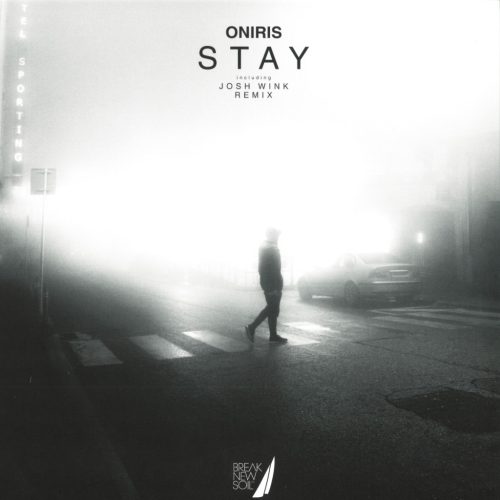 Oniris Stay Techno Bakelit Lemez Josh Wink Remix