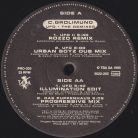 C. Grolimund – UFO (The Remixes) 12" progressive house vinyl (1995, EX)