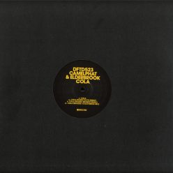 CamelPhat Elderbrook Cola Defected DFTD523 House Bakelit Lemez