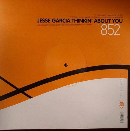 Jesse Garcia – Thinkin' About You