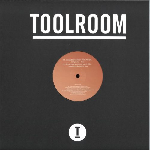 Armand Van Helden Mark Knight D. Ramirez You Toolroom house bakelit