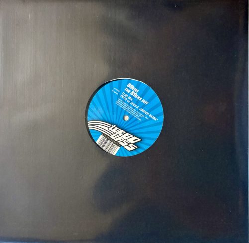 89ers – The 89ers Boy | Hands Up 12" Vinyl