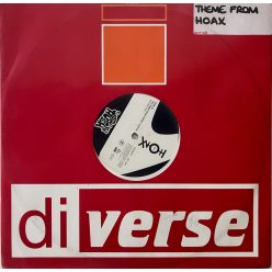 Hoax – The Theme From Starsky & Hutch (1998, UK) big beat house vinyl - Bakelit Records