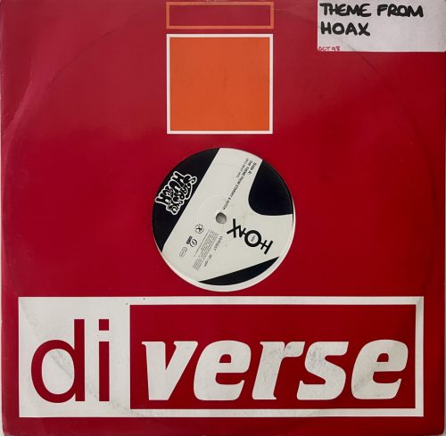 Hoax – The Theme From Starsky & Hutch (Használt Vinyl)