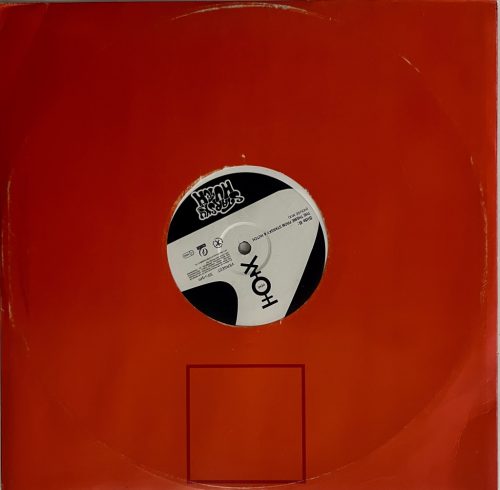 Hoax – The Theme From Starsky & Hutch (1998, UK) big beat house vinyl - Bakelit Records