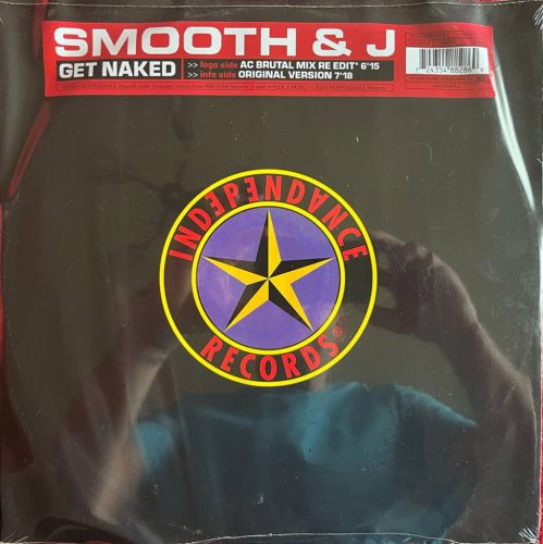 Smooth & J – Get Naked