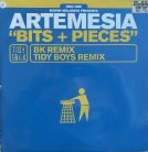 Artemesia – Bits + Pieces hard house 12" vinyl