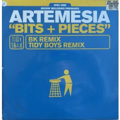 Artemesia – Bits + Pieces hard house 12" vinyl