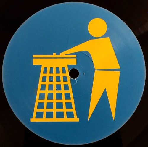 Artemesia – Bits + Pieces hard house 12" vinyl