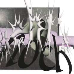 Roman Flügel – Geht’s Noch? (2025) techno/acid vinyl maxi, Running Back újrakiadás, M/M állapotban - Bakelit Records