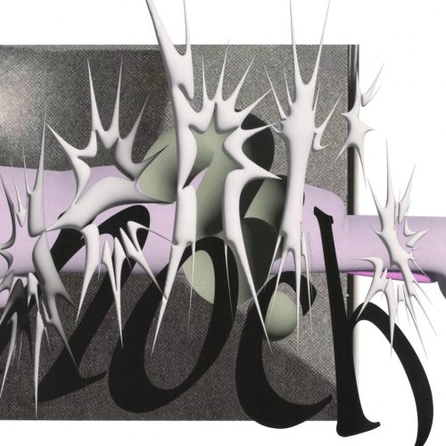 Roman Flügel – Geht’s Noch? (2025) techno/acid vinyl maxi, Running Back újrakiadás, M/M állapotban - Bakelit Records