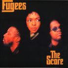 Fugees The Score limited edition orange 2LP vinyl