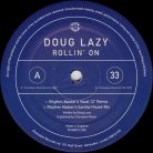 Doug Lazy – Rollin' On (Használt Vinyl)