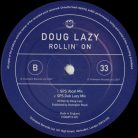 Doug Lazy – Rollin' On (Használt Vinyl)