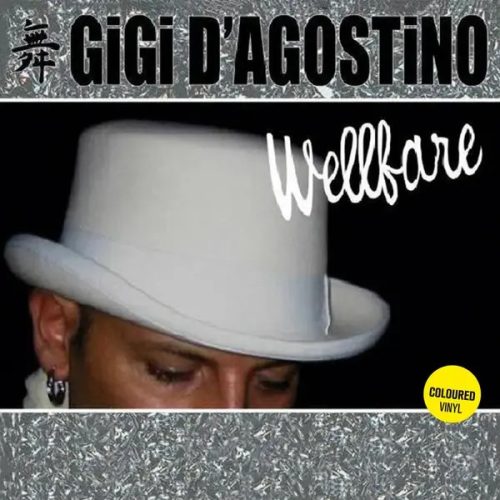 Gigi D'Agostino ‎– Wellfare