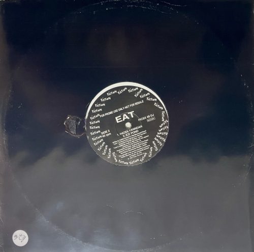 Brit alternatív rock maxi – Eat – Bleed Me White 12" vinyl