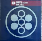 Pound & Harris – Majica (Használt Vinyl)