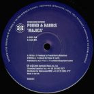 Pound & Harris – Majica (Használt Vinyl)