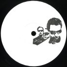 Unknown Artist Enjoy house 12" vinyl white label maxi lemez