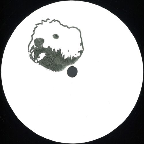 Edit Deluxe 001 Track Deluxe hand stamped white label vinyl