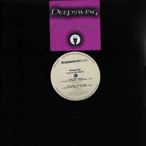 Deep Swing – Lost In The Music