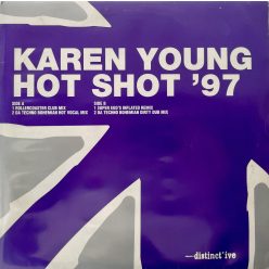 Karen Young – Hot Shot '97