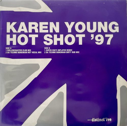 Karen Young – Hot Shot '97