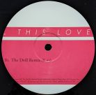 The Similou ‎– All This Love (Használt Vinyl)