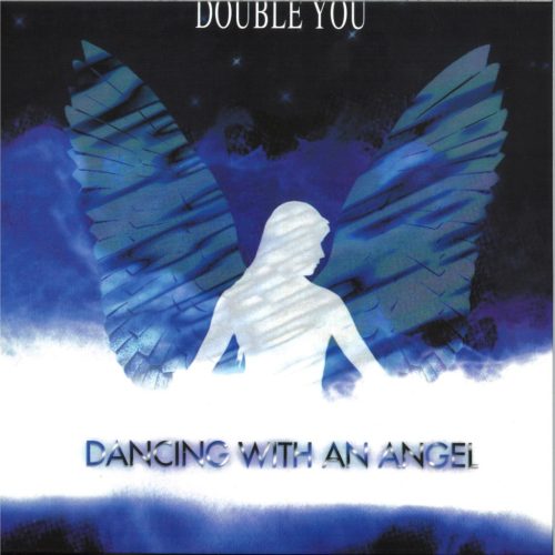 Double You Dancing With An Angel DOTB-50 blue vinyl reissue