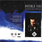 Double You Dancing With An Angel DOTB-50 blue vinyl reissue