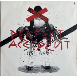 Palomino – Perfect Accident (I Feel Again) 12" vinyl, 2003, German tech house remix maxi