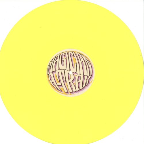 The Magician & A-Trak – Love On You (2023) limited edition sárga vinyl maxi, M/M állapotban - Bakelit Records