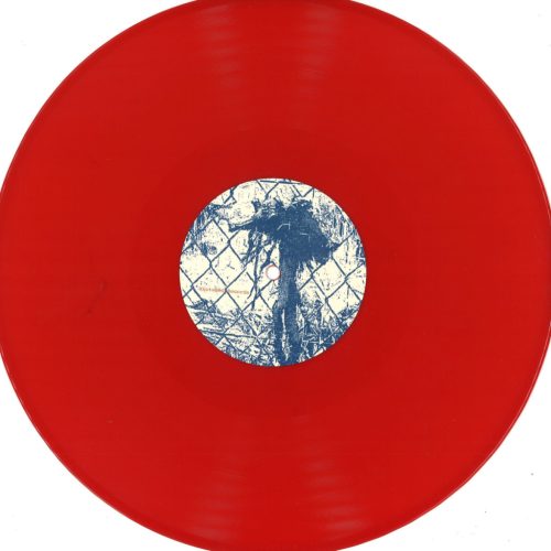 A Thousand Details – Sabotage Mass Media EP (2023) színes techno vinyl, M/M állapotban