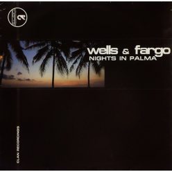 Wells & Fargo – Nights In Palma (Használt Vinyl)