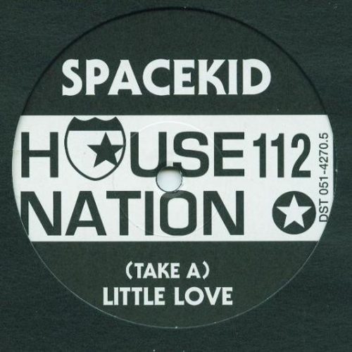 Spacekid – (Take A) Little Love (Használt Vinyl)