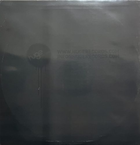 DJ DLG – Latin Bomb 12" vinyl, Huge Records HUGE003, latin house, Robbie Rivera remix, C-Mos remix 2006 UK