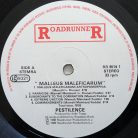 Pestilence – Malleus Maleficarum Death Metal LP 1988