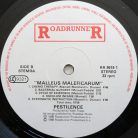 Pestilence – Malleus Maleficarum Death Metal LP 1988