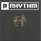 Mark Porter Drum Therapy EP Techno Bakelit Lemez