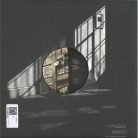 Mark Porter Drum Therapy EP Techno Bakelit Lemez