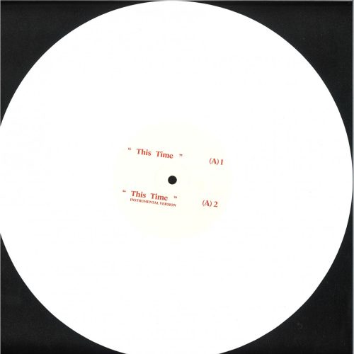 Nina Kraviz – This Time (2022, White Vinyl) Nina Kraviz Music - Bakelit Records
