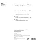 Y-Traxx – Mystery Land trance 12" vinyl