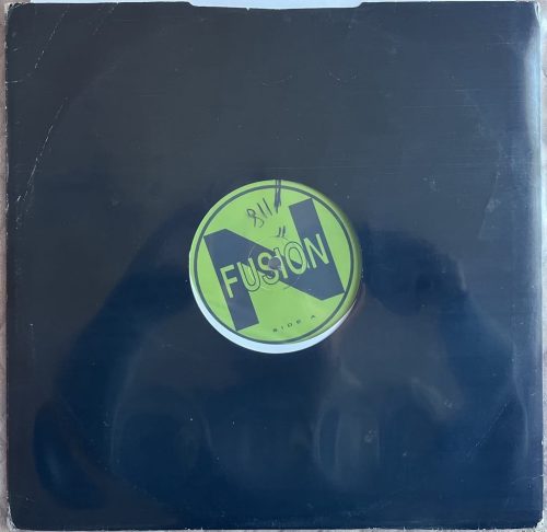 Steven Angel ‎– One Question (Használt Vinyl)