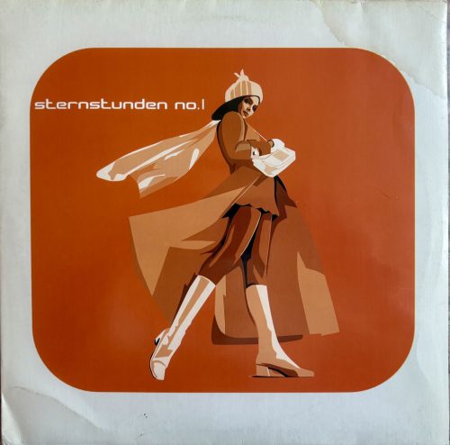 Various Sternstunden No.1 house 12" vinyl maxi lemez
