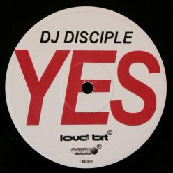 DJ Disciple – Yes