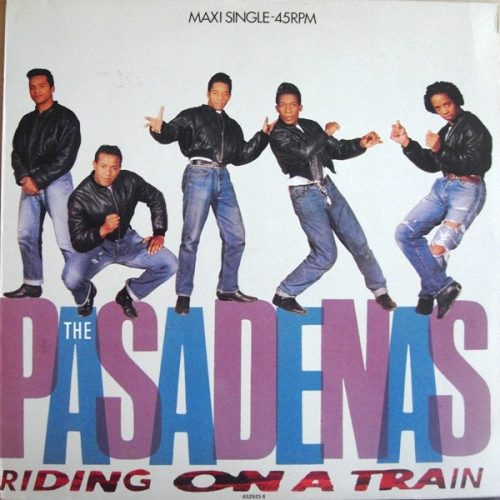 The Pasadenas – Riding On A Train