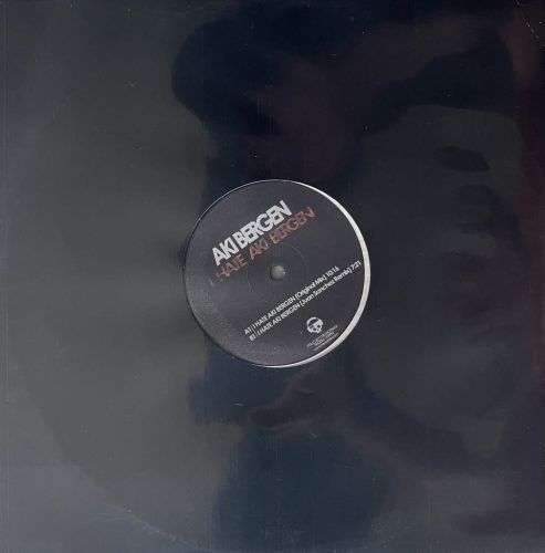 Aki Bergen – I Hate Aki Bergen (Használt Vinyl)