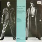 Lisa Lisa & Cult Jam – Let The Beat Hit 'Em (Használt Vinyl)