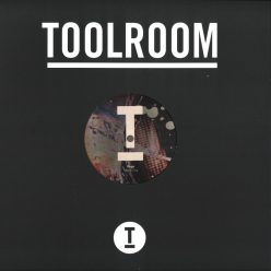 Siege Reach Out TOOL1054 Toolroom Records house vinyl