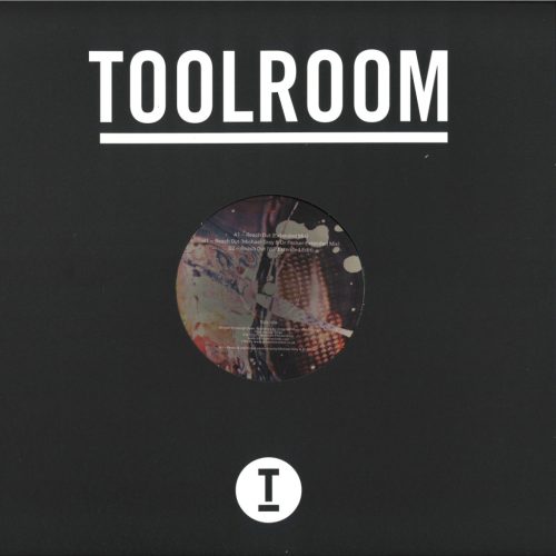 Siege Reach Out TOOL1054 Toolroom Records house vinyl